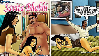 Indian Cartoonist Kirtu'S Latest Mishap In Savita Bhabhi Series