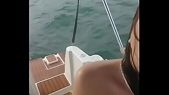 Sexy Romp On The High Seas